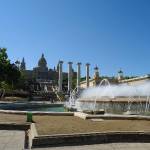 Magic Fountain of Montjuic