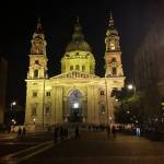 St. Stephen Basilica (Szent Istvan Bazilika)