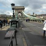 Chain Bridge (Szechenyi lanchid)