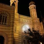 Central Synagogue (Nagy Zsinagoga)