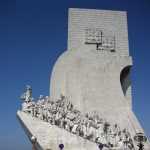 Monument to the Portuguese Discoveries (Padrao dos Descobrimentos)