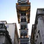 Santa Justa Lift (Elevador de Santa Justa)