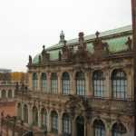 Zwinger  museum complex