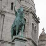 Basilica of the Sacred Heart  (Sacre Coeur de Paris) 