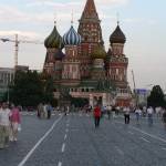 St. Basil Cathedral (Pokrovsky Sobor)