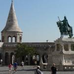 Fisherman Bastion (Halaszbastya)