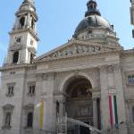 St. Stephen Basilica (Szent Istvan Bazilika)