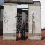 Memorial of the Berlin Wall