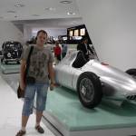 Porsche Museum