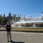 Magic Fountain of Montjuic