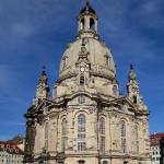 Dresden Frauenkirche (Church of Our Lady)